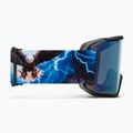 Lyžiarske okuliare Smith Squad XL Open Road/CHRP Everyday Blue M/ CHRP Storm Blue Sensor M 4