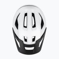 Cyklistická prilba Smith Remote control MIPS matte white 6