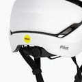 Cyklistická prilba Smith Remote control MIPS matte white 8