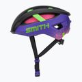 Cyklistická prilba Smith Network MIPS matte archive flamingo 3
