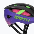 Cyklistická prilba Smith Network MIPS matte archive flamingo 7