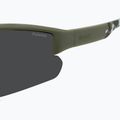 Slnečné okuliare Polaroid PLD 7061/CI/S matte green/grey polarized 10