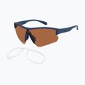 Slnečné okuliare Polaroid PLD 7061/CI/S matte blue/copper polarized