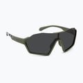 Slnečné okuliare Polaroid PLD 7062/S matte green/grey polarized