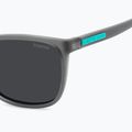 Slnečné okuliare Polaroid PLD 2169/S/X matte grey/grey polarized 7