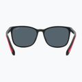 Slnečné okuliare Polaroid PLD 2169/S/X matte black red/red multilayer polarized high contrast 5