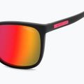 Slnečné okuliare Polaroid PLD 2169/S/X matte black red/red multilayer polarized high contrast 8