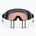 Lyžiarske okuliare Smith Tribute S1-S2 white/photochromic blue sensor mirror 2