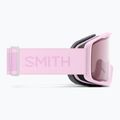 Lyžiarske okuliare Smith Tribute S2 pink frost/ignitor mirror antifog 4