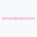 Lyžiarske okuliare Smith Tribute S2 pink frost/ignitor mirror antifog 5