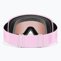 Lyžiarske okuliare Smith Tribute S2 pink frost/rc36 rose copper antifog 3