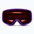 Lyžiarske okuliare Smith Tribute S2 fresh purple/rc36 rose copper antifog 2
