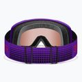 Lyžiarske okuliare Smith Tribute S2 fresh purple/rc36 rose copper antifog 3