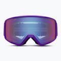 Lyžiarske okuliare Smith Tribute S1 fresh purple/blue sensor mirror antifog 2