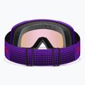 Lyžiarske okuliare Smith Tribute S1 fresh purple/blue sensor mirror antifog 3