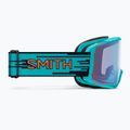 Detské lyžiarske okuliare Smith Daredevil S1 tropic kidding/blue sensor mirror antifog 2