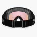 Lyžiarske okuliare Smith Blazer S1-S2 black/photochromic red sensor mirror 3