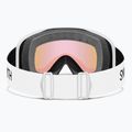 Lyžiarske okuliare Smith Rally S1-S2 white/photochromic blue sensor mirror 3