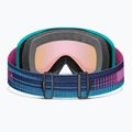 Lyžiarske okuliare Smith Rally S1 tropic/blue sensor mirror antifog 3