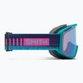 Lyžiarske okuliare Smith Rally S1 tropic/blue sensor mirror antifog 4