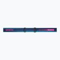 Lyžiarske okuliare Smith Rally S1 tropic/blue sensor mirror antifog 5