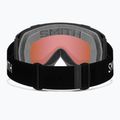 Lyžiarske okuliare Smith Squad S2 black/chromapop everyday rose gold mirror 3