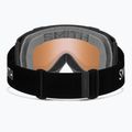 Lyžiarske okuliare Smith Squad S3-S1 black/chromapop pro photochromic blue mirror 3