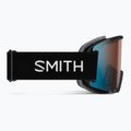 Lyžiarske okuliare Smith Squad S3-S1 black/chromapop pro photochromic blue mirror 4