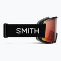 Lyžiarske okuliare Smith Squad S3-S1 black/chromapop pro photochromic red mirror 3