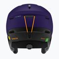 Lyžiarska prilba Smith Descend Mips matte deep plum black 2