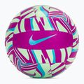 Detská volejbalová lopta  Nike Mini Volleyball size 3 vivid purple/mint foam/baltic blue
