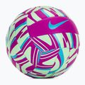Detská volejbalová lopta  Nike Mini Volleyball size 3 vivid purple/mint foam/baltic blue 2
