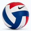 Detská volejbalová lopta  Nike Mini Volleyball size 3 white/university red/game royal/black 2