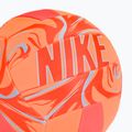 Volejbalová lopta Nike All Court Lite Volleyball Deflated size 5 orange pulse/hot lava/aluminum 3