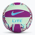 Volejbalová lopta Nike All Court Lite Volleyball Deflated size 5 vivid purple/mint foam/baltic blue