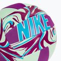 Volejbalová lopta Nike All Court Lite Volleyball Deflated size 5 vivid purple/mint foam/baltic blue 3