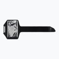 Bežecká opaska na ruku - puzdro na telefón Nike Essentials Arm Band black/black/silver