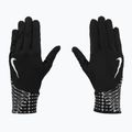 Pánske bežecké rukavice Nike Pacer Lightweight RG Reflective black/silver 2