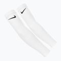 Volejbalové návleky na ruky Nike Dri-Fit Volleyball white/black