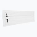 Volejbalové návleky na ruky Nike Dri-Fit Volleyball white/black 3