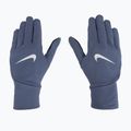 Pánske bežecké rukavice Nike Pacer Lightweight RG diffused blue/silver 2