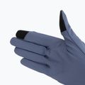 Pánske bežecké rukavice Nike Pacer Lightweight RG diffused blue/silver 4