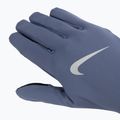 Pánske bežecké rukavice Nike Pacer Lightweight RG diffused blue/silver 5