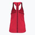 Dámske fitness tielko tank top Under Armour Knockout Tank racer red/black 2