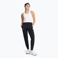 Dámske tréningové nohavice Under Armour Motion black/white 2