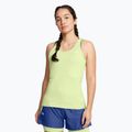 Dámske tréningové tielko Under Armour HeatGear Armour Racer retro green/white