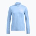 Dámska mikina Under Armour Tech 1/2 Zip-Twist horizon blue/white