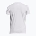 Dámske tričko Under Armour Tech Texturered halo gray/white 5