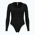 Dámske body Under Armour Vanish Leotard black/white