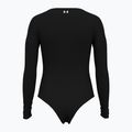 Dámske body Under Armour Vanish Leotard black/white 2